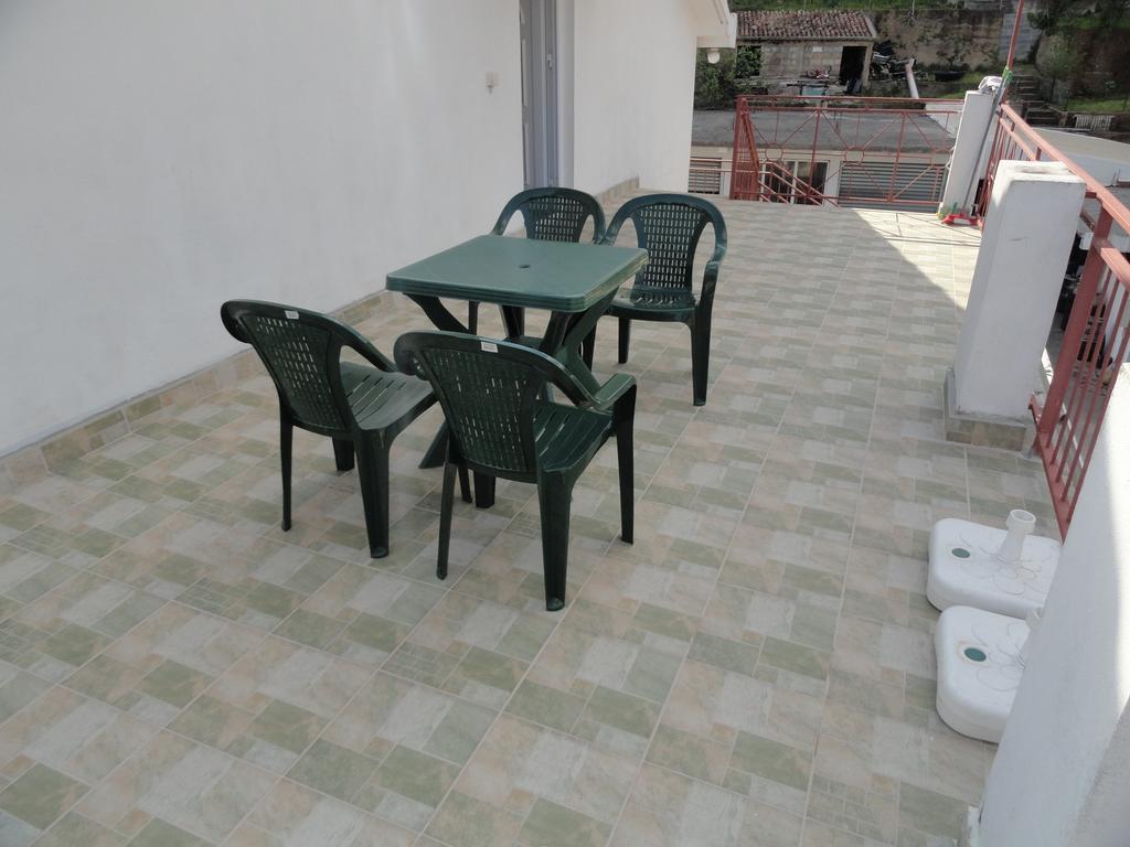 Apartments Pribilovic 布德瓦 外观 照片