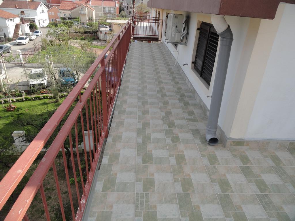 Apartments Pribilovic 布德瓦 外观 照片