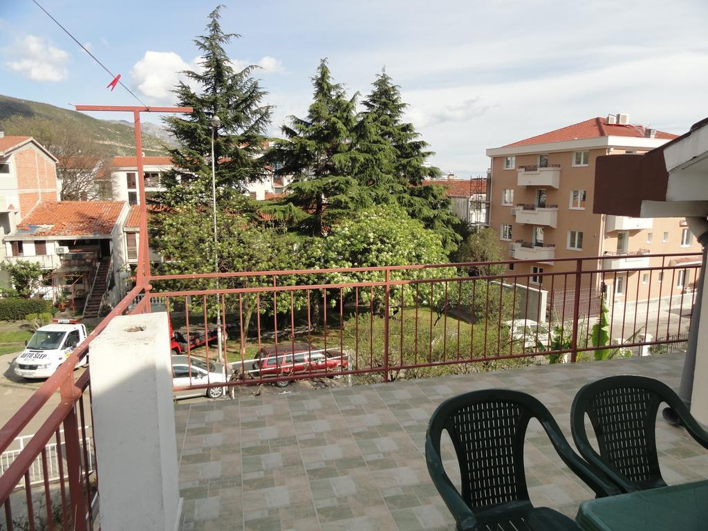 Apartments Pribilovic 布德瓦 外观 照片