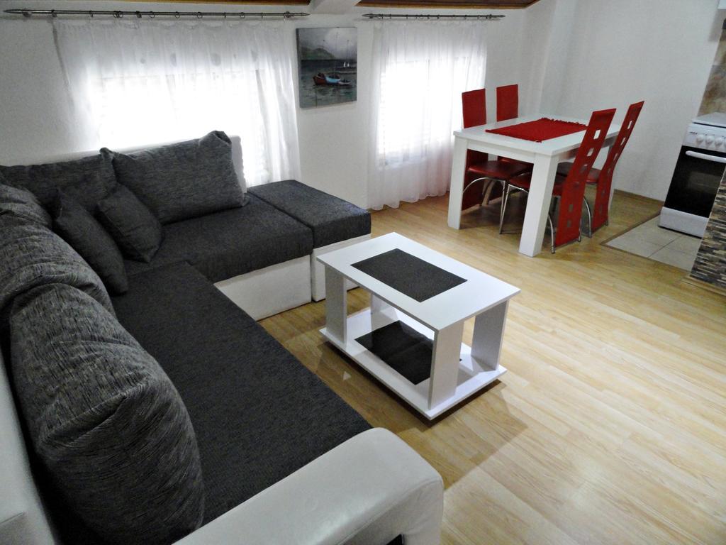 Apartments Pribilovic 布德瓦 客房 照片