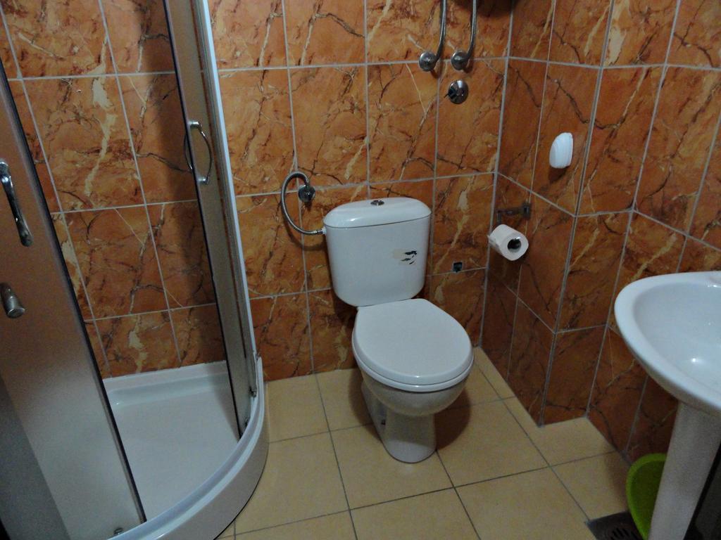 Apartments Pribilovic 布德瓦 客房 照片