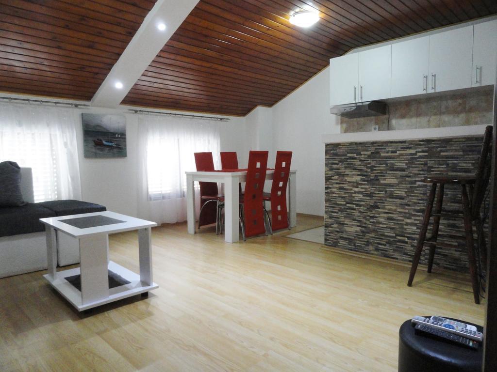 Apartments Pribilovic 布德瓦 客房 照片