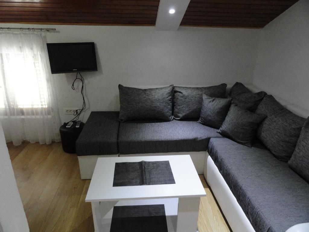 Apartments Pribilovic 布德瓦 客房 照片