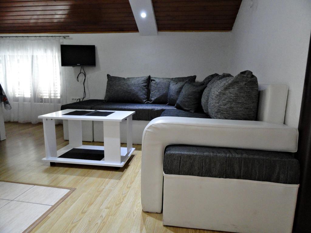 Apartments Pribilovic 布德瓦 客房 照片