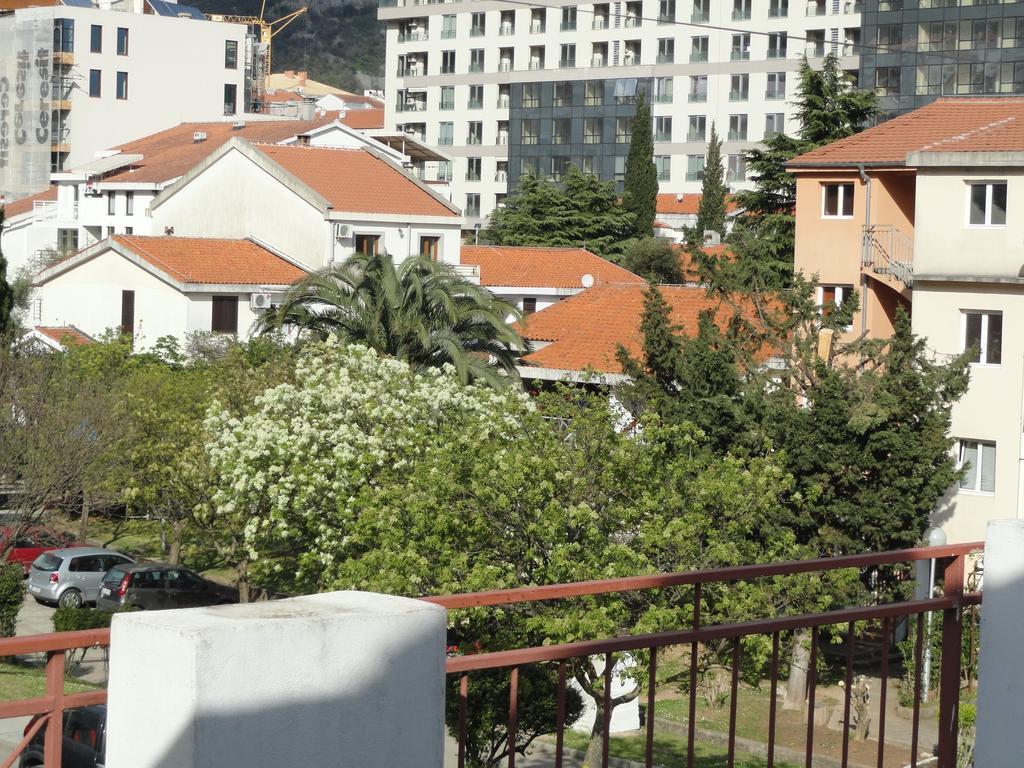 Apartments Pribilovic 布德瓦 外观 照片